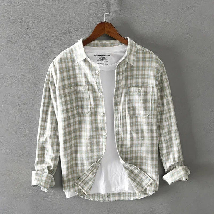 Norman - Comfortable Casual Hemd