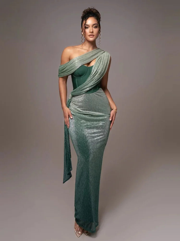 Roselyn™ | Luxuriöses Statement-Kleid