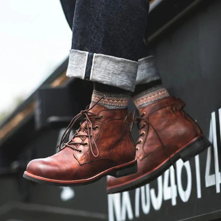 Serge™ - hohe Stiefel