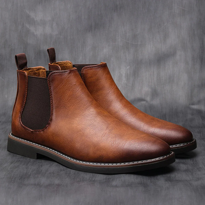Wayne | Zeitlose Chelsea Boots