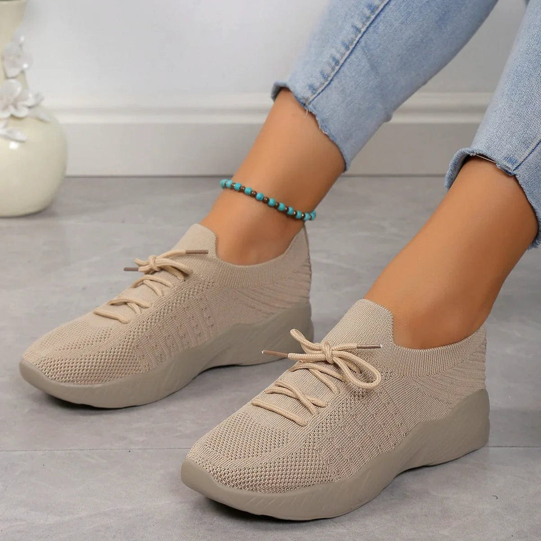 Carlotta - Atmungsaktive Sportschuhe aus Mesh