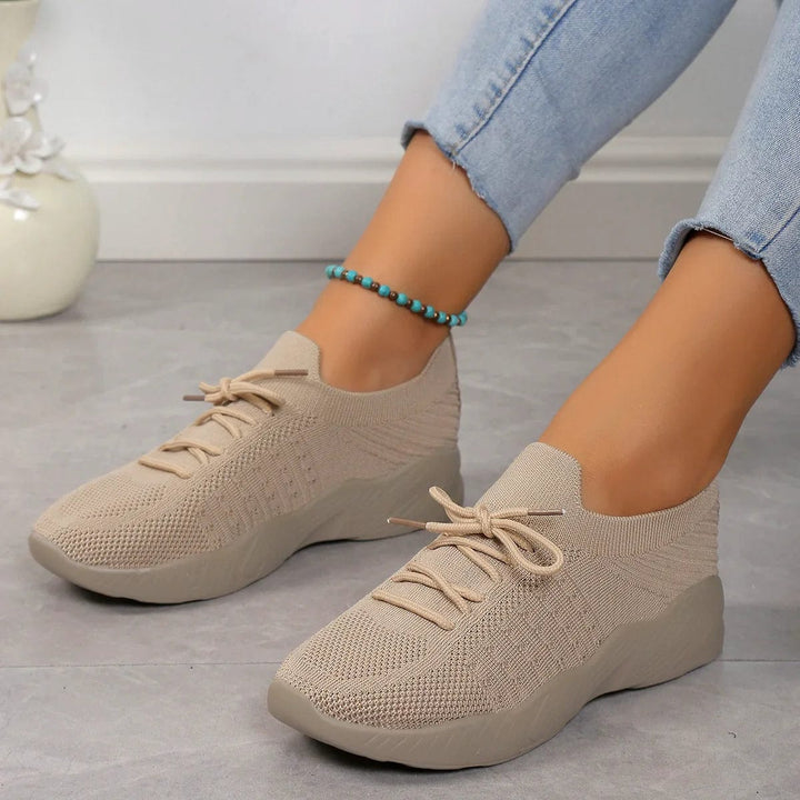 Carlotta - Atmungsaktive Sportschuhe aus Mesh
