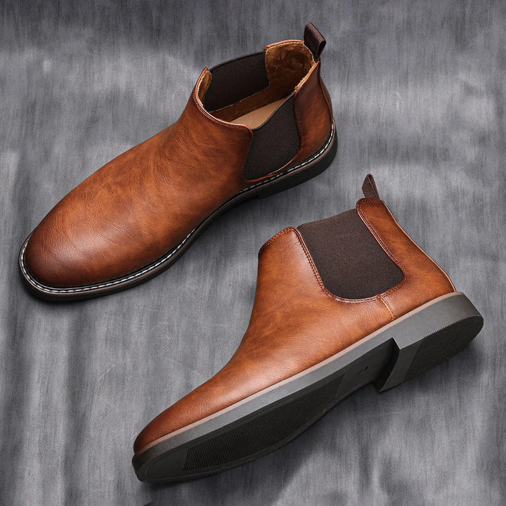 Wayne | Zeitlose Chelsea Boots