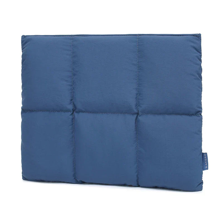 Cressida - Elegante Puff Laptophülle