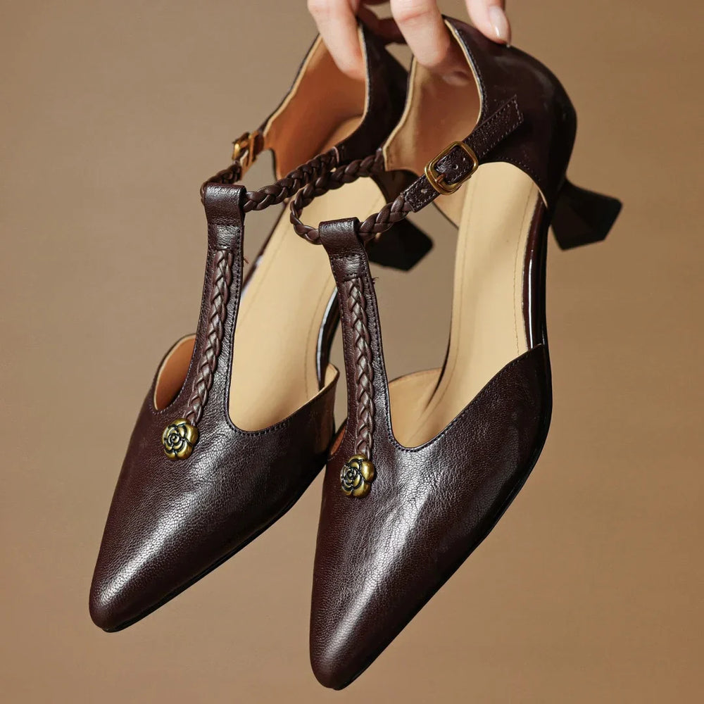 Talvanna - Mary Jane Sandalen