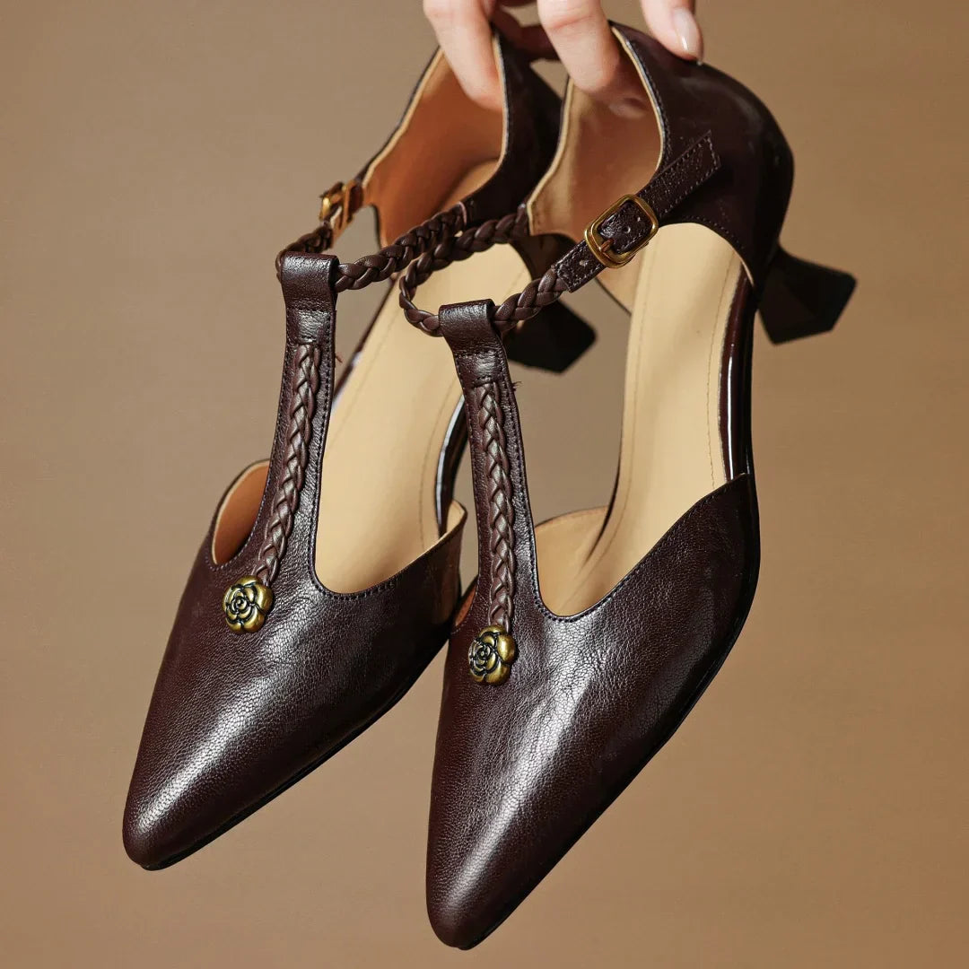 Talvanna - Mary Jane Sandalen