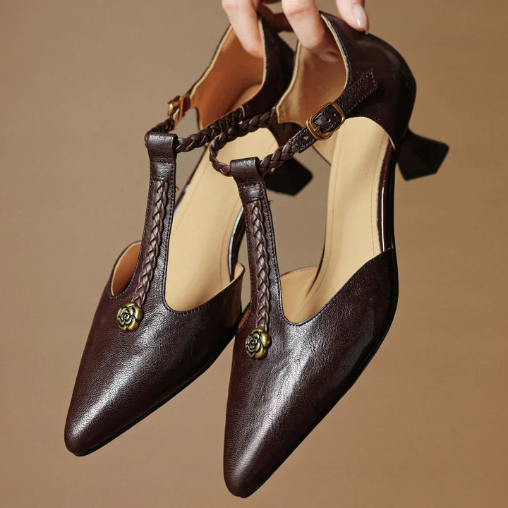 Talvanna - Mary Jane Sandalen