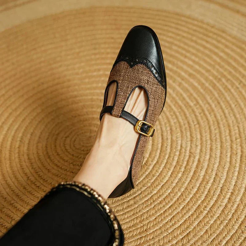 Artemia - Vintage-Genira Mary Janes