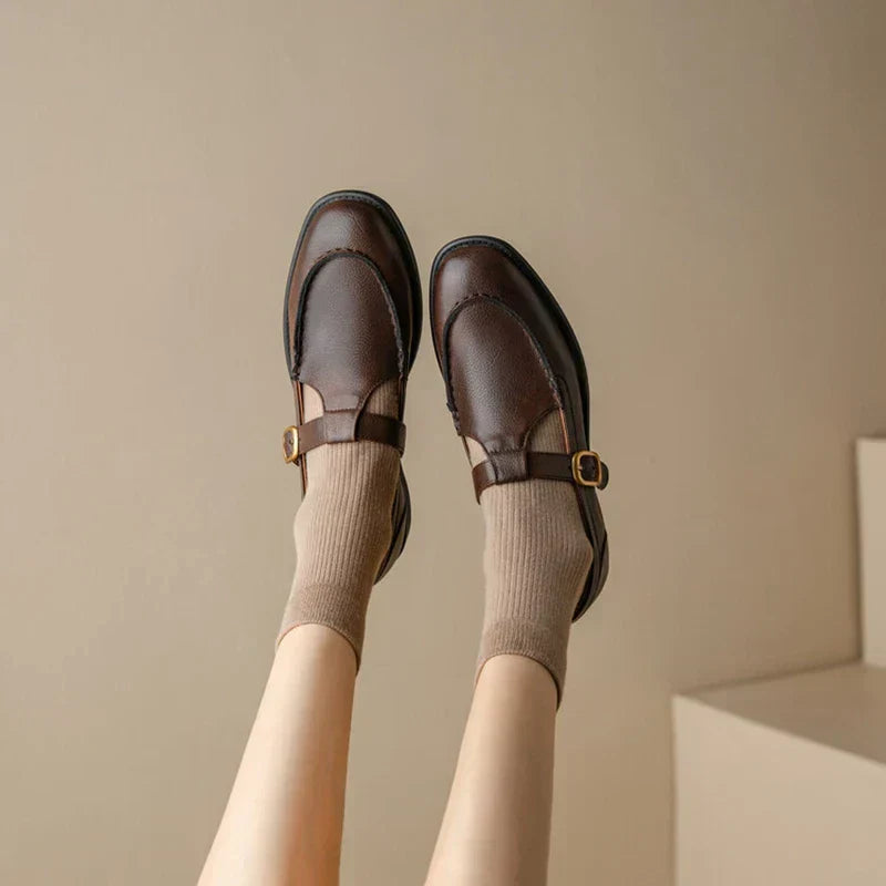 Belliora – Retro Mary Janes