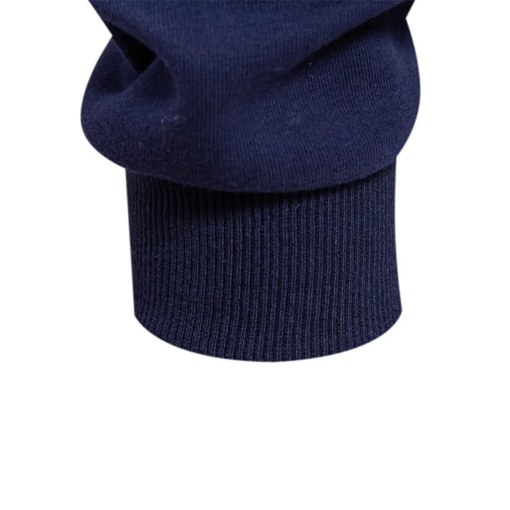 Augustus - Lässiges Craft Polo Sweatshirt