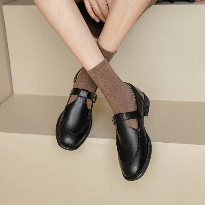 Belliora – Retro Mary Janes