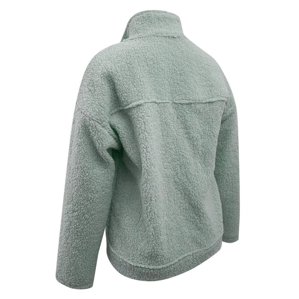 Dion - Kurze Jacke mit Manschetten