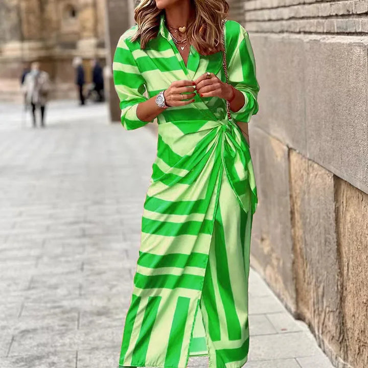 Lucinda - Elegantes Maxikleid