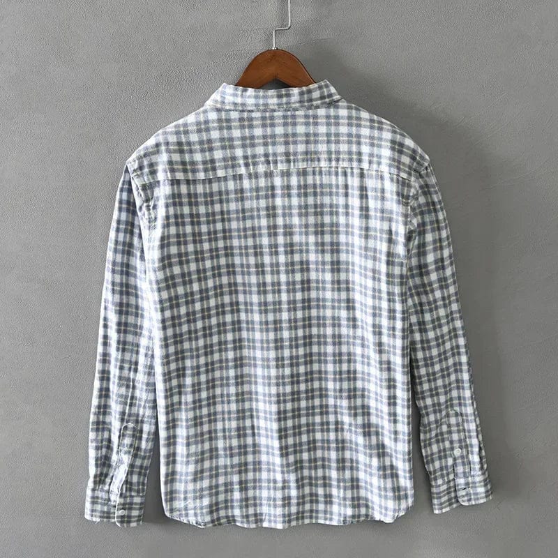 Norman - Comfortable Casual Hemd