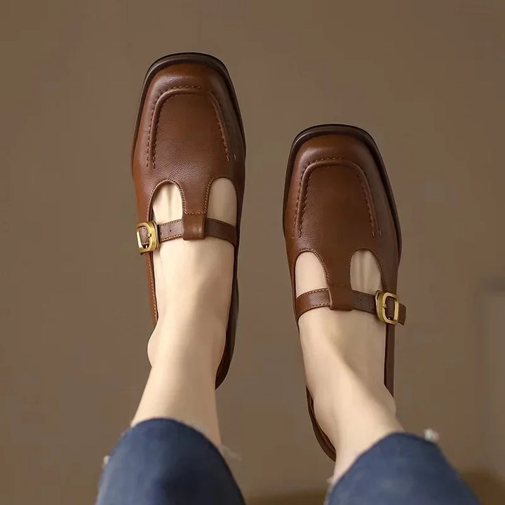 Ysolenne  - Mary Janes mit T-Steg