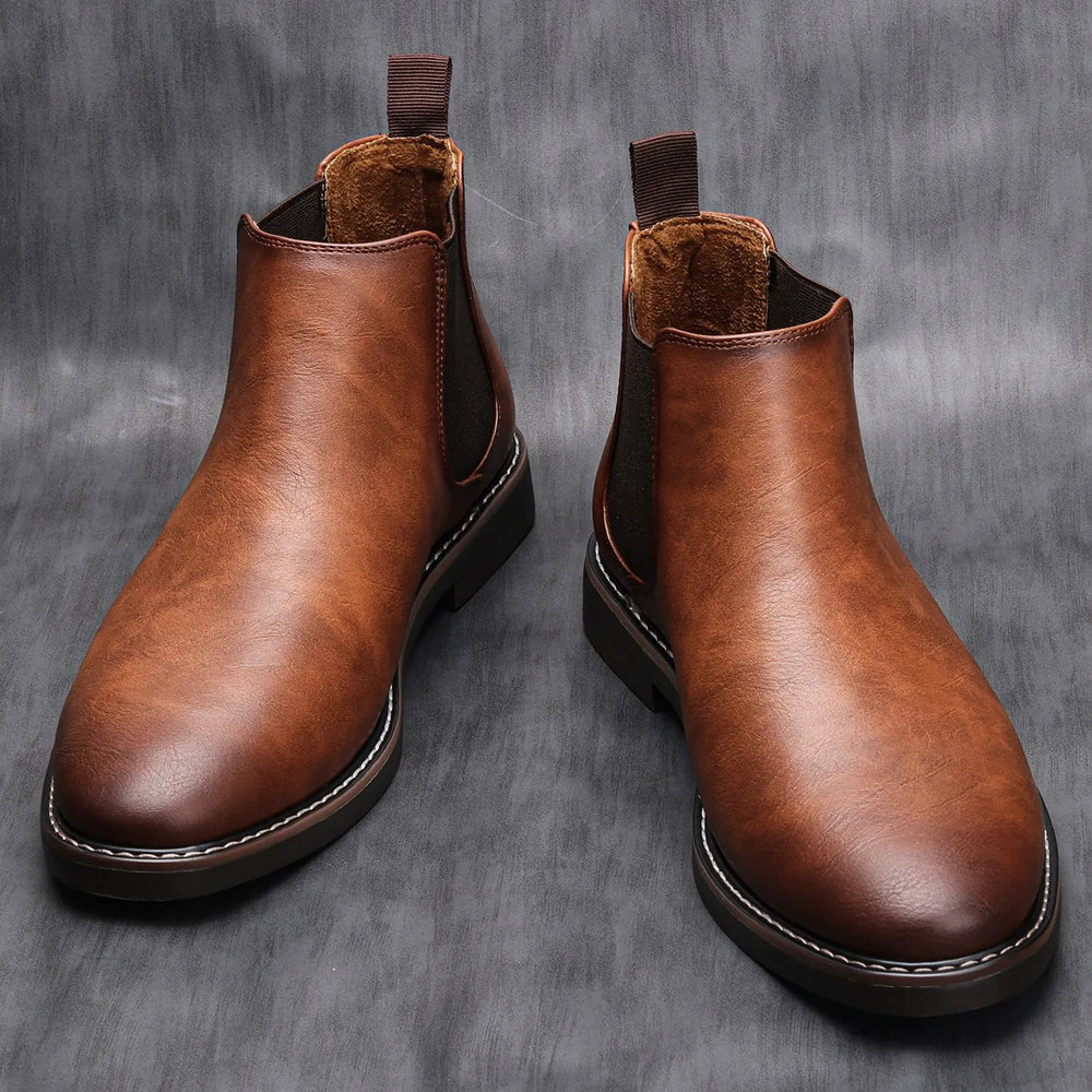 Wayne | Zeitlose Chelsea Boots
