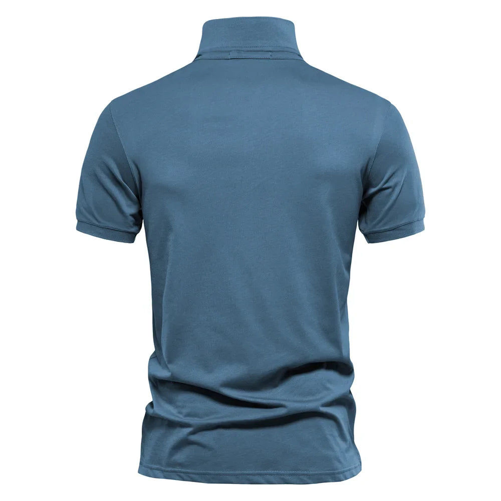 Ernest - Soft Baumwolle Polo