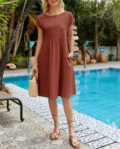 Rowena - SOMMERKLEID
