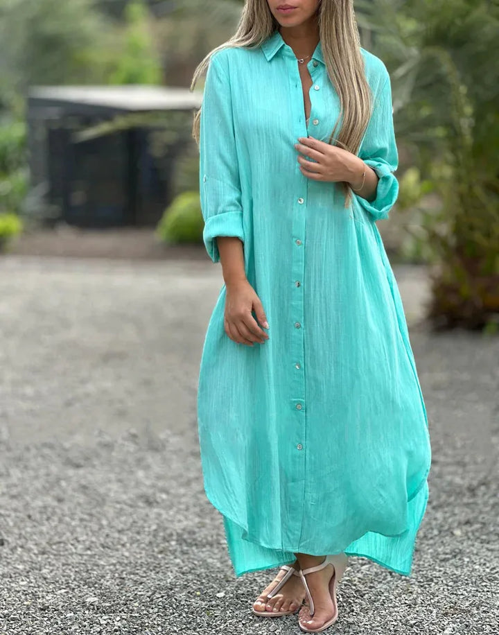 Any - Hemdkleid