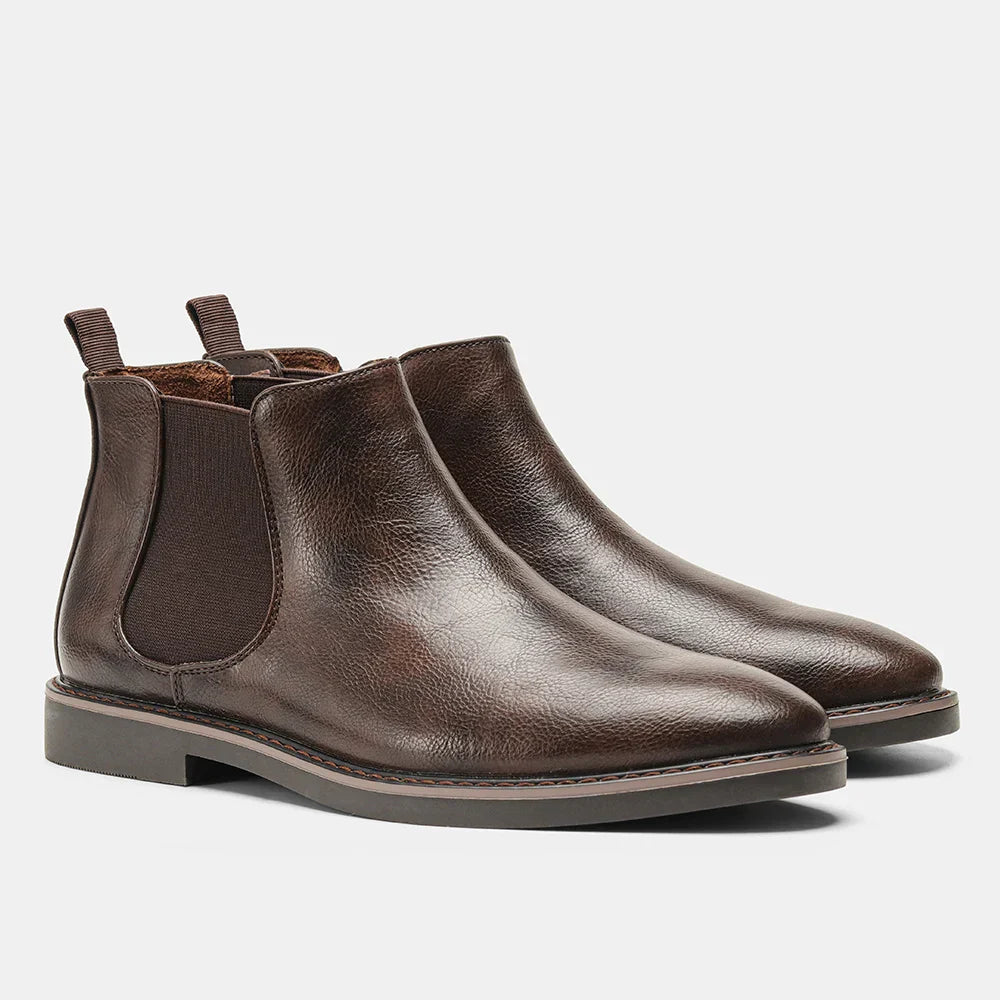 Wayne | Zeitlose Chelsea Boots