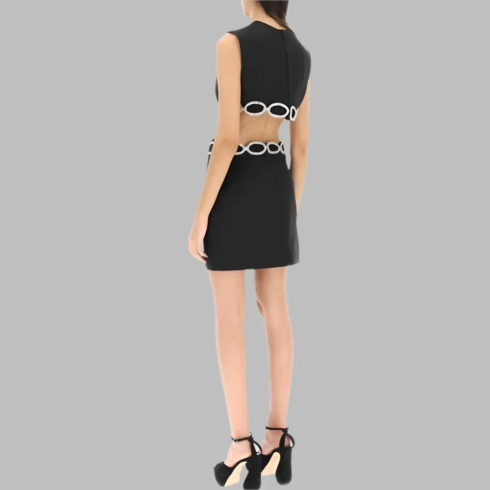 Natasha™ | Schickes Cut-Out-Kleid