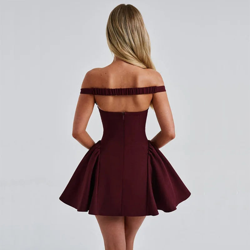 Dulce™ | Auffälliges Cocktailkleid