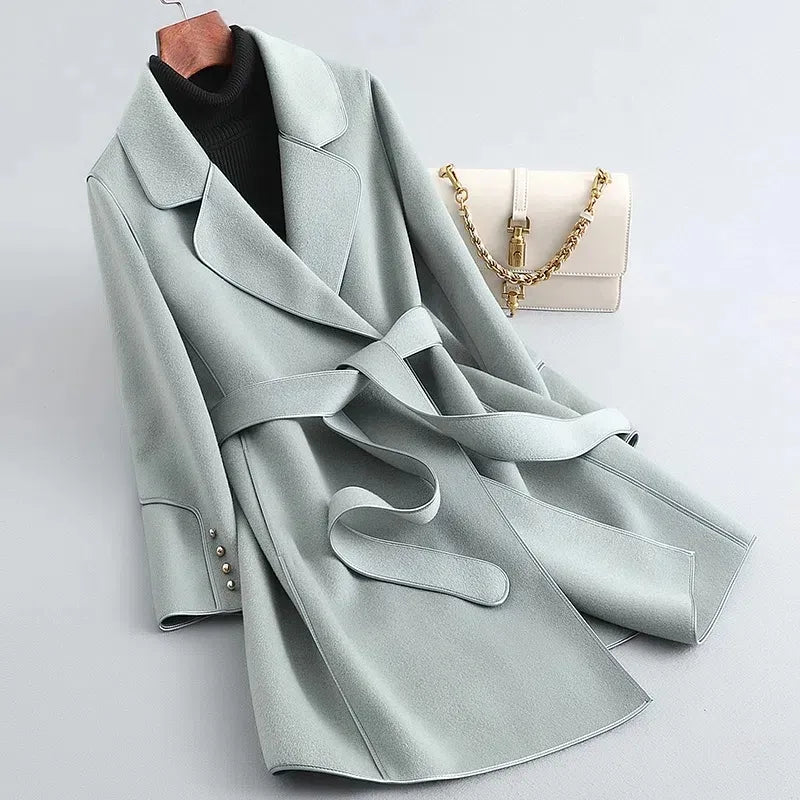 L'Aurablend - Dreamy Trench Coat