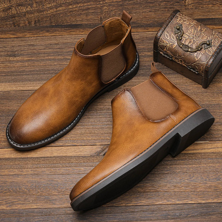 Wayne | Zeitlose Chelsea Boots
