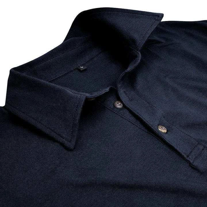 Bernard - Lässiges Poloshirt