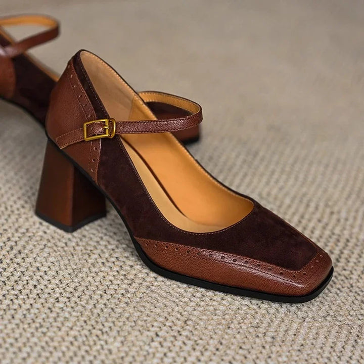 Florence – Klassische Mary Janes
