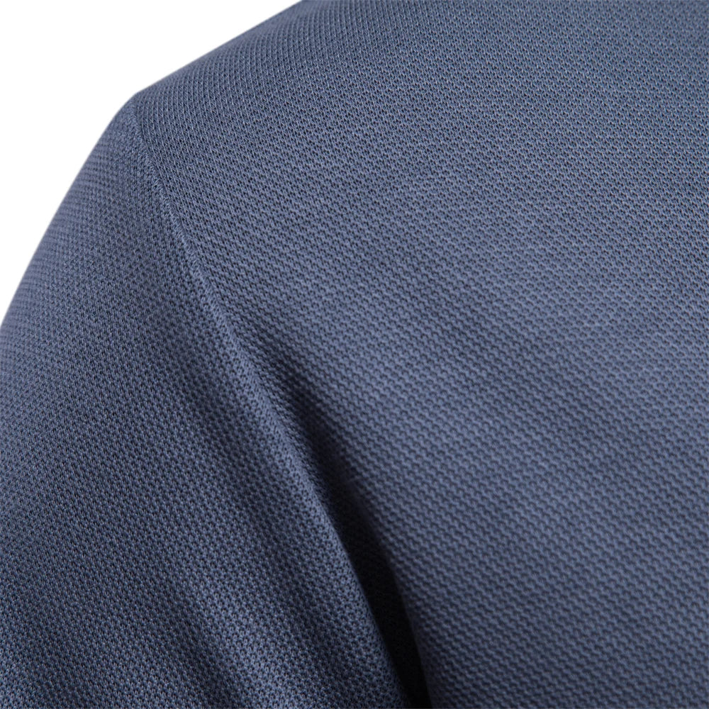 Edmund - Versatile  Lässig Poloshirt