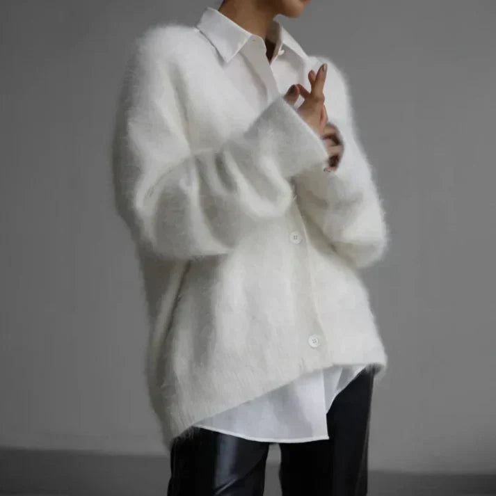 Aureole | Oversized-Pullover