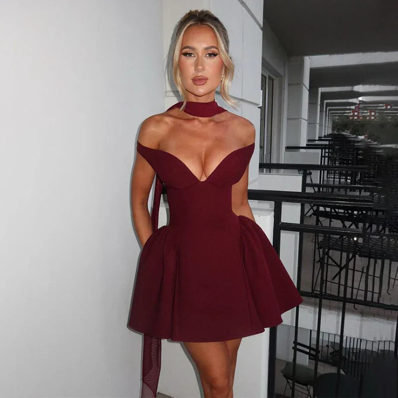 Dulce™ | Auffälliges Cocktailkleid