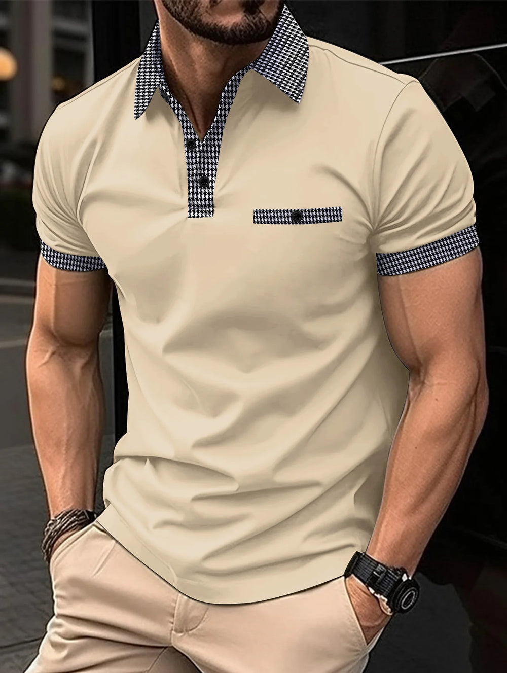 Cr - Polo Shirt