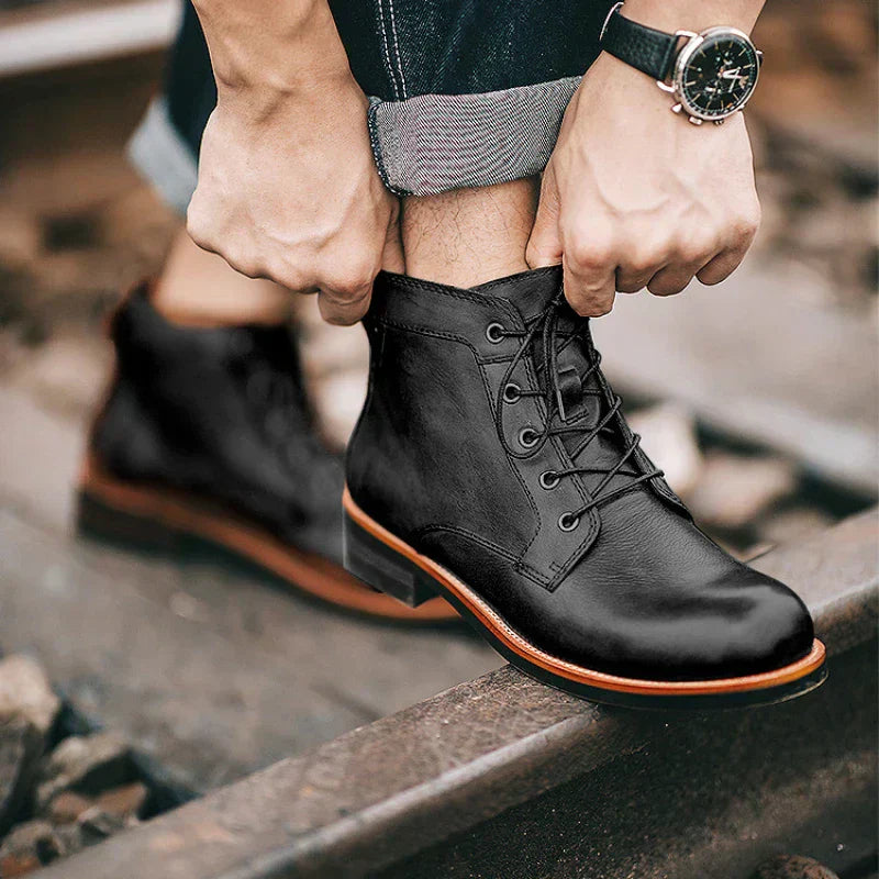 Serge™ - hohe Stiefel