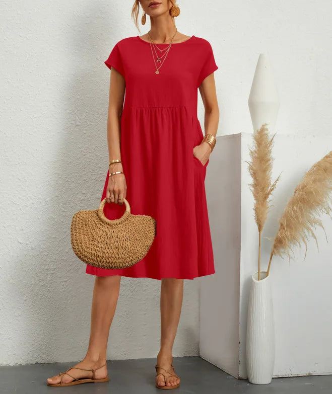 Rowena - SOMMERKLEID