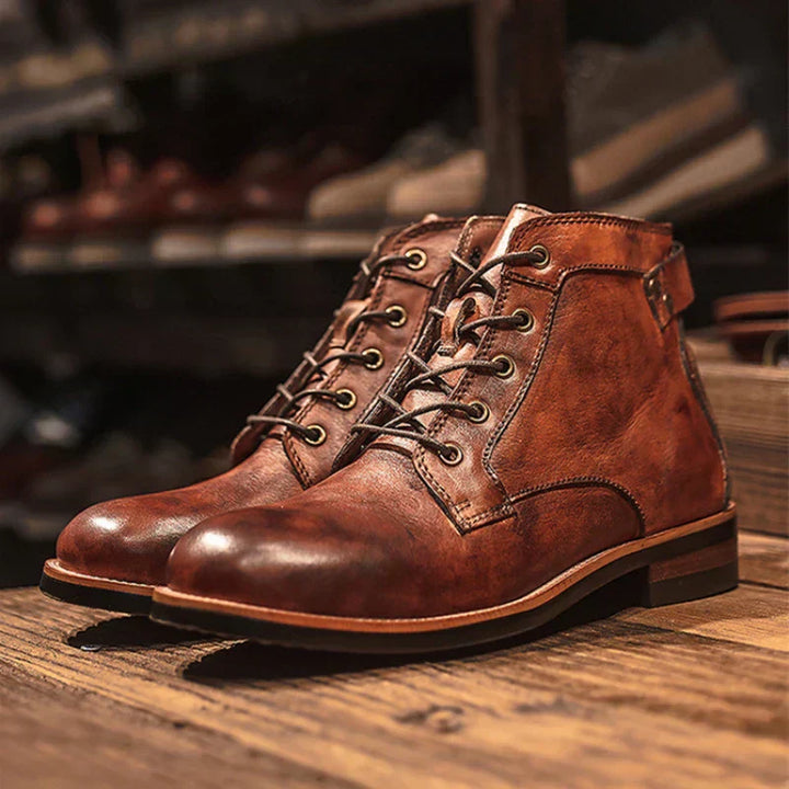 Serge™ - hohe Stiefel
