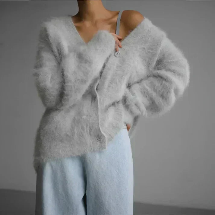 Aureole | Oversized-Pullover