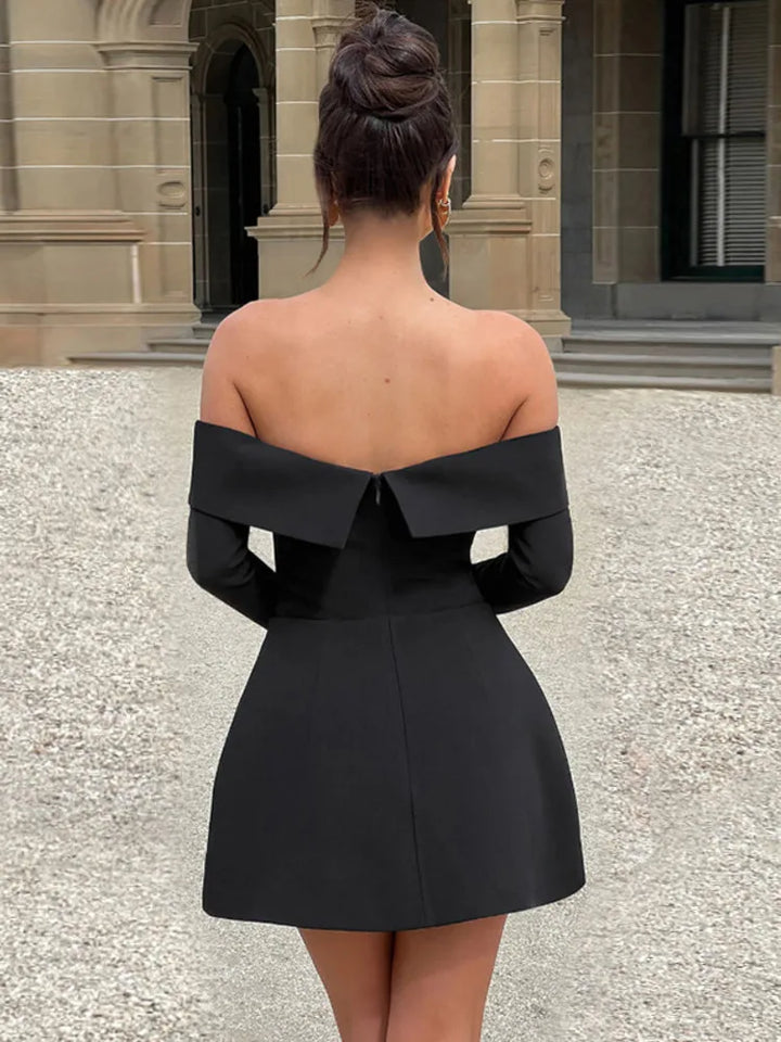 Nyra™ | Atemberaubendes Skaterkleid