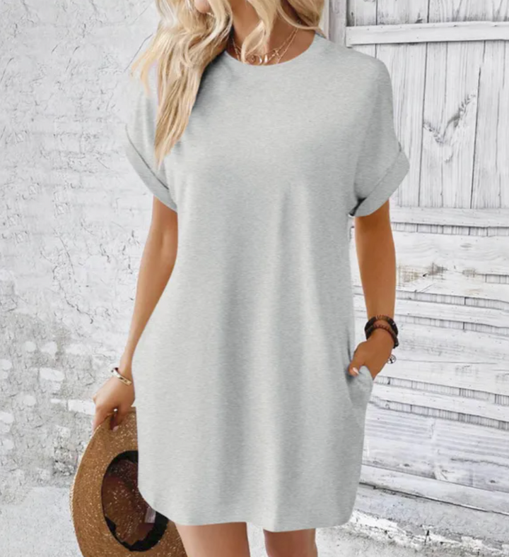 Lizzy - T-Shirt Kleid