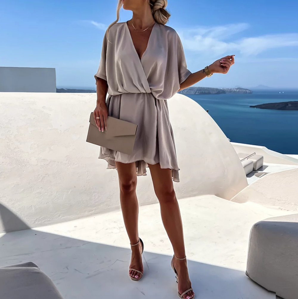 Sophie™ | Stilvolles Sommerkleid