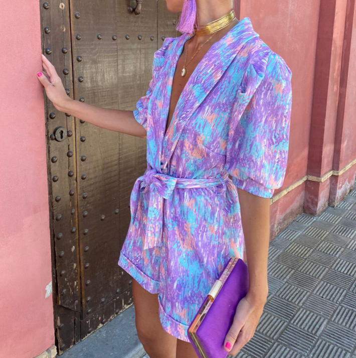 Luca™ | Trendiger Jumpsuit
