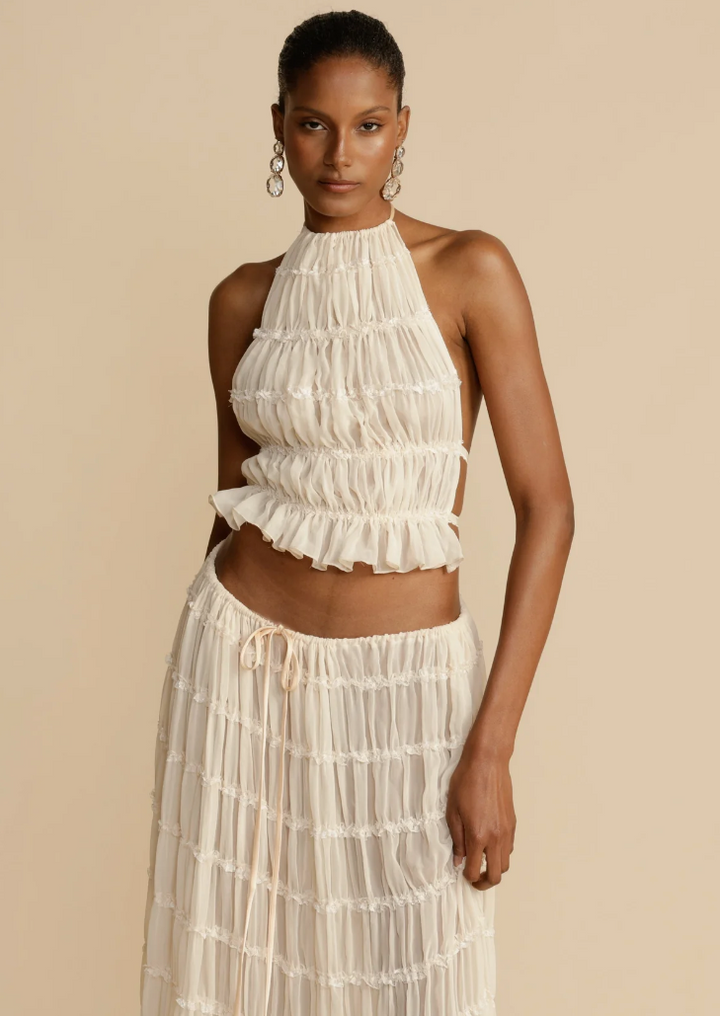 Ava - Boho Sommer Set