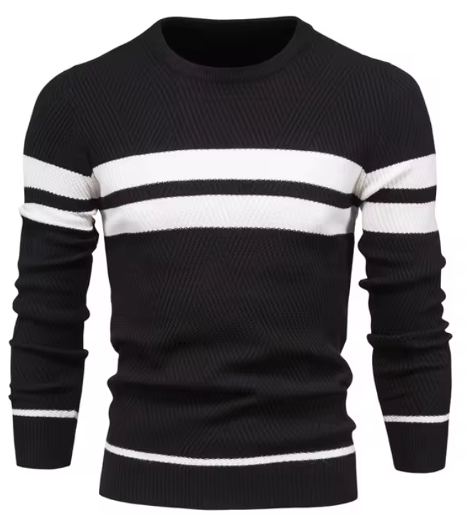 Thorian - Stylischer Herrenpullover