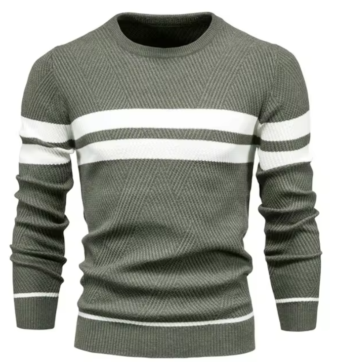 Thorian - Stylischer Herrenpullover