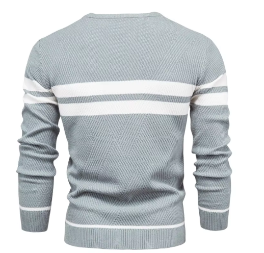 Thorian - Stylischer Herrenpullover