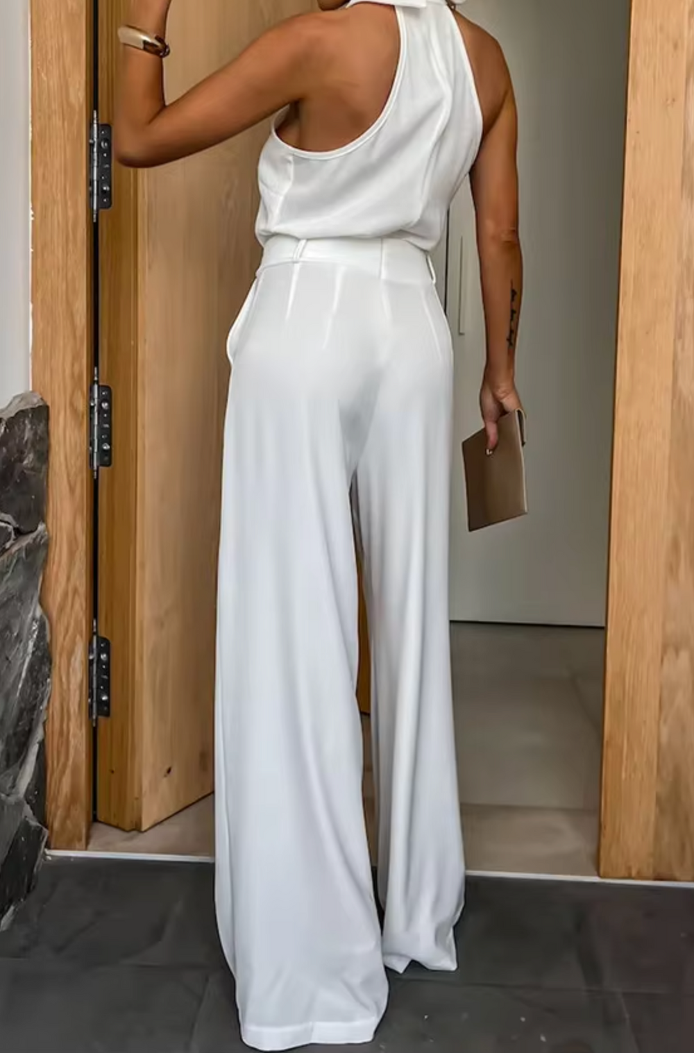 Alexia - Eleganter Jumpsuit