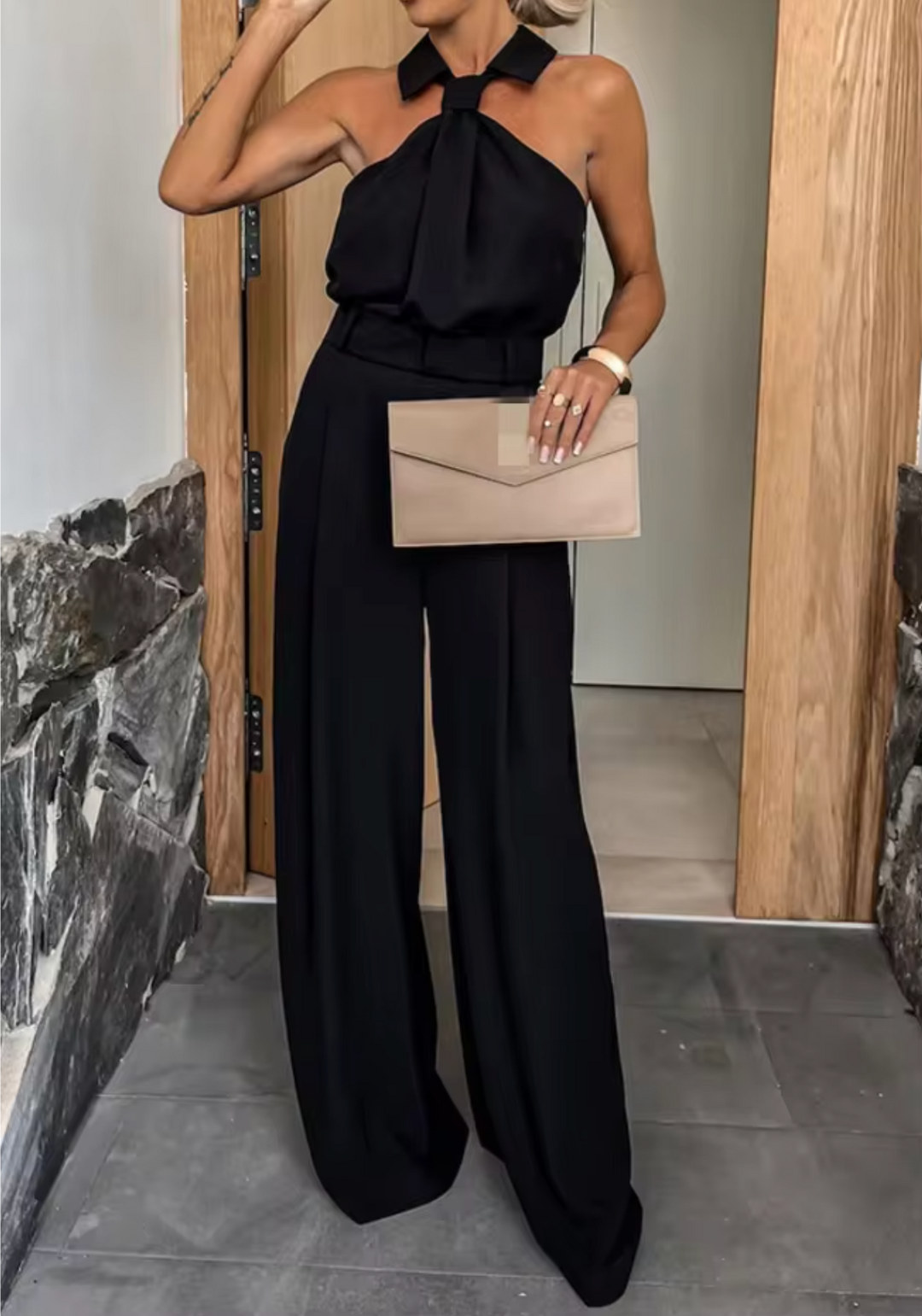 Alexia - Eleganter Jumpsuit