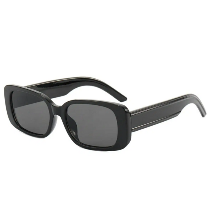 Neri - Sonnenbrille mit quadratischem und rundem Rahmen