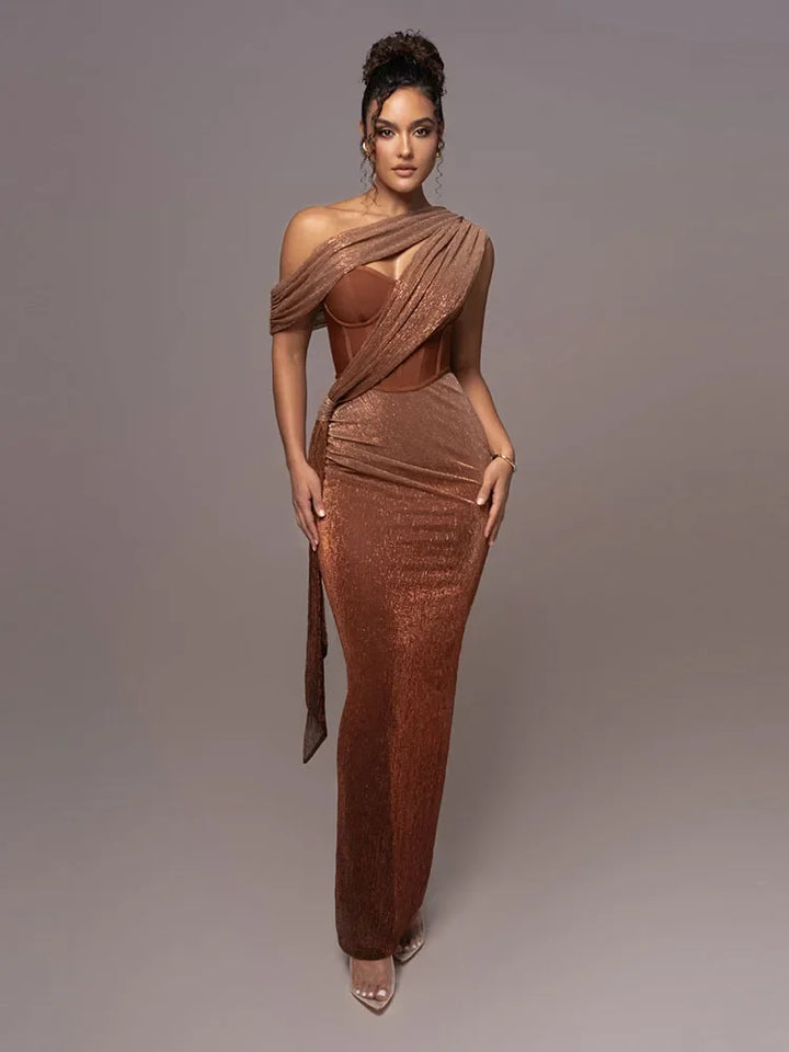 Roselyn™ | Luxuriöses Statement-Kleid